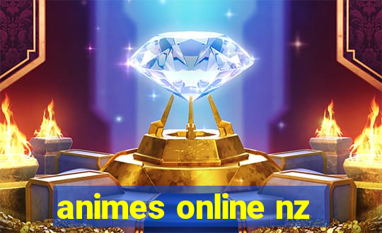 animes online nz